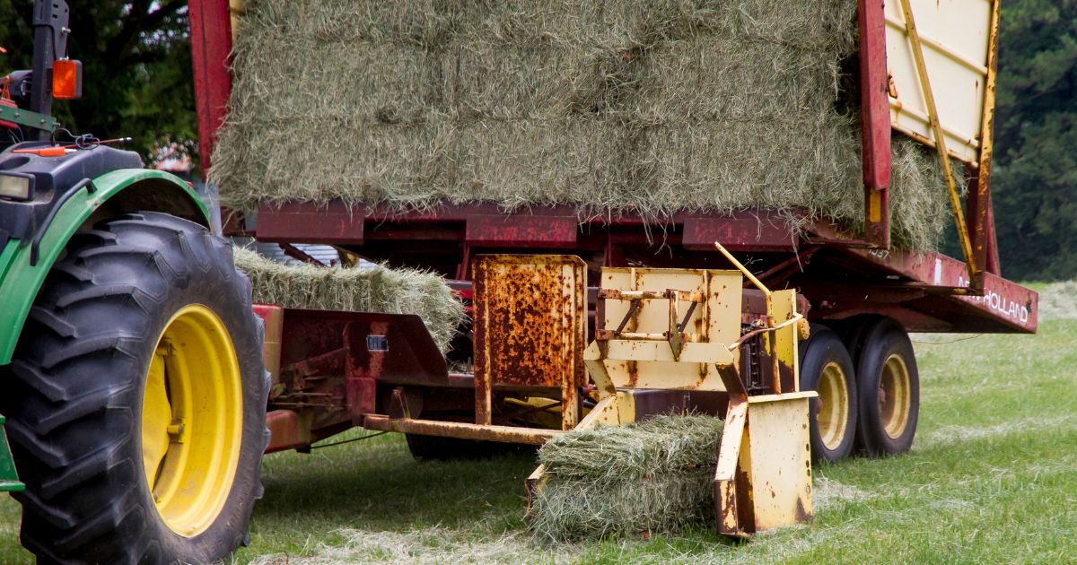 części do prasy kostkującej